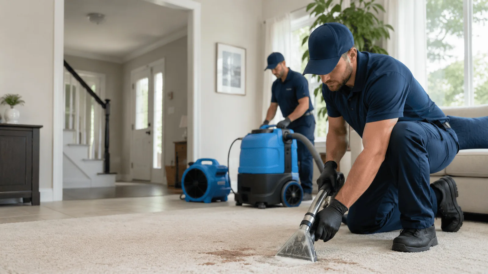 Pet Stain Carpet Cleaning in Campbellton, FL near me